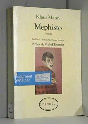 9782207233306: Mephisto