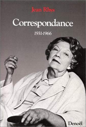 Correspondance: (1931-1966) (9782207233566) by Rhys, Jean