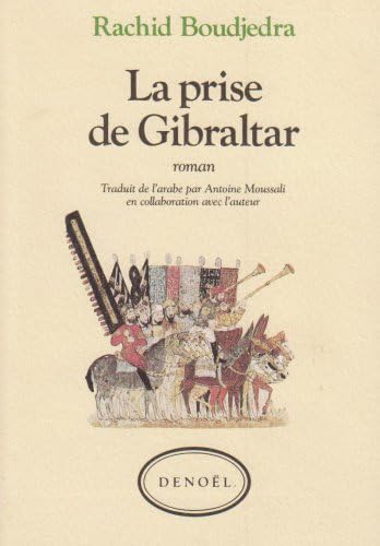 Imagen de archivo de La prise de Gibraltar a la venta por Ammareal