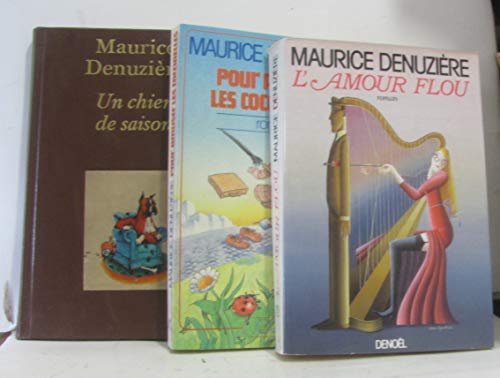 Stock image for L'amour flou for sale by Librairie Th  la page