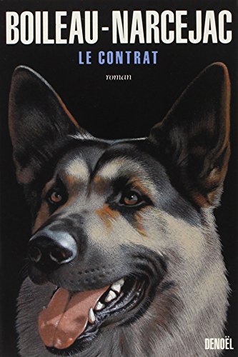 9782207235225: LE CONTRAT (GRAND PUBLIC) (French Edition)