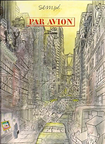 Stock image for PAR AVION for sale by ThriftBooks-Dallas