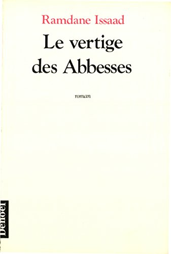 Beispielbild fr Le vertige des Abbesses zum Verkauf von Ammareal