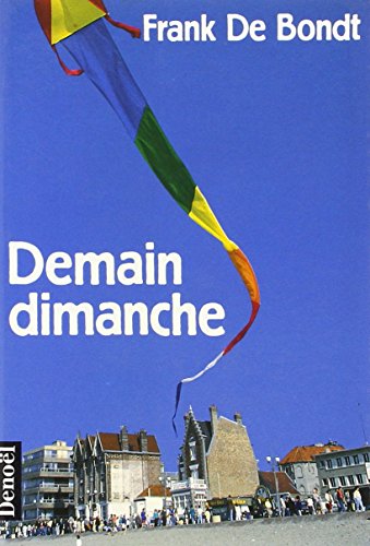 Beispielbild fr DEMAIN DIMANCHE zum Verkauf von Buchpark