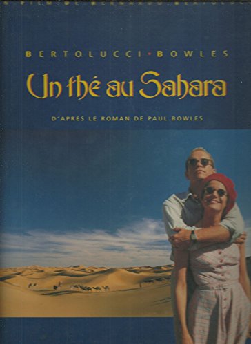 Stock image for Un Th au Sahara' for sale by LiLi - La Libert des Livres