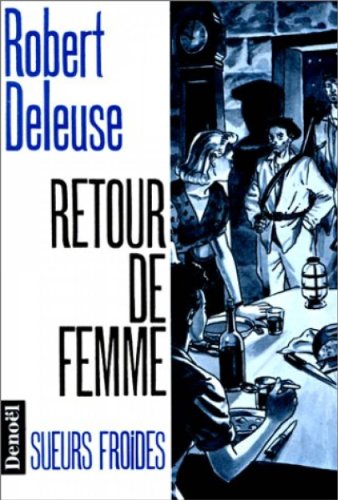 Stock image for Retour de femme for sale by Librairie Th  la page