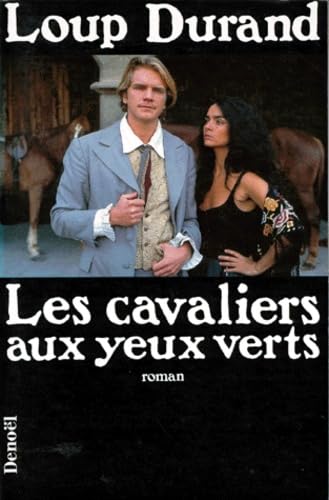 9782207238592: Cavalier aux yeux verts