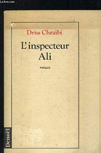 Stock image for L'Inspecteur Ali for sale by Ammareal