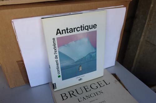 Beispielbild fr L'antarctique, continent de l'extrême [Hardcover] LORIUS Claude zum Verkauf von LIVREAUTRESORSAS