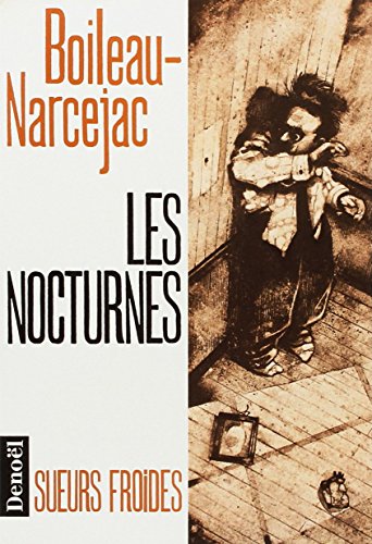 9782207239315: Les nocturnes (Sueurs froides) (French Edition)