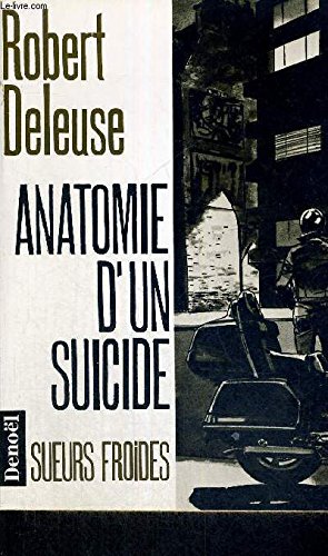 Stock image for Anatomie d'un suicide for sale by Librairie Th  la page