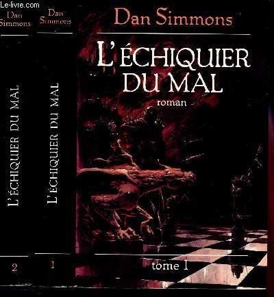 Stock image for L'chiquier du mal for sale by medimops