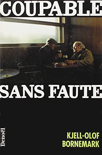 9782207239698: COUPABLE SANS FAUTE (JOKER) (French Edition)