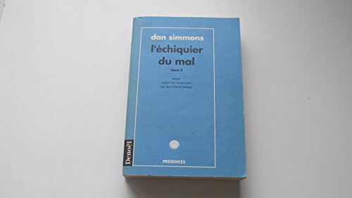 Stock image for L'chiquier Du Mal. Vol. 2 for sale by RECYCLIVRE