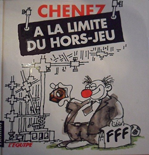 Stock image for  la limite du hors-jeu for sale by Ammareal