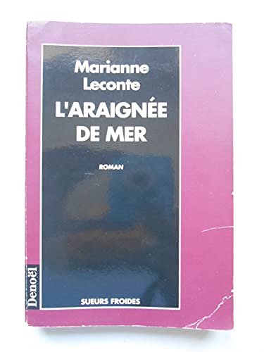 Stock image for L'araigne de mer for sale by Ammareal