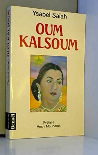 OUM KALSOUM