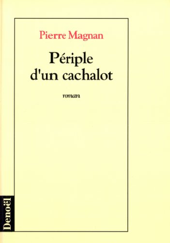 Stock image for Priple d'un cachalot for sale by secretdulivre