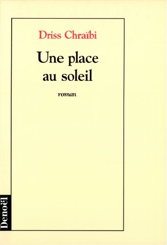 9782207241332: Une place au soleil