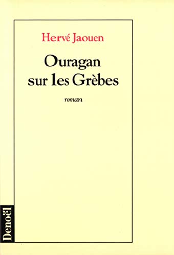 Beispielbild fr Ouragan sur les Grbes zum Verkauf von Librairie Th  la page