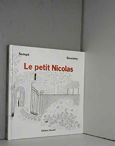 9782207241424: Le petit Nicolas: Le petit Nicolas