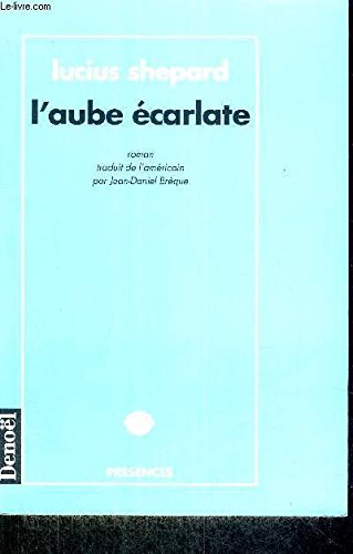 Stock image for L'aube carlate for sale by Ammareal