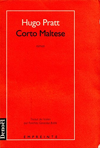 Corto Maltese - Hugo Pratt