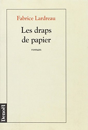 Stock image for Les draps de papier for sale by Librairie Th  la page