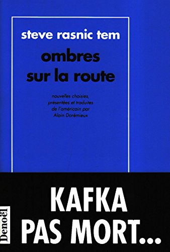 OMBRES SUR LA ROUTE (ROMANS PRESENCE) (9782207242490) by Steve Rasnic Tem