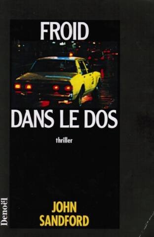 9782207242520: Froid dans le dos: Thriller