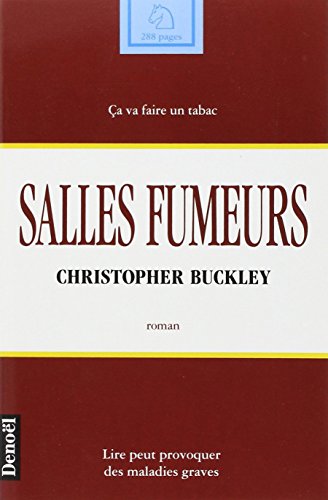 9782207243077: Salles fumeurs