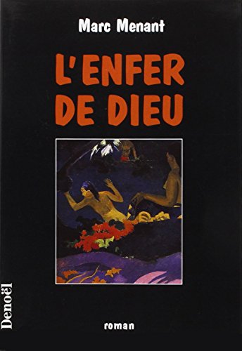 Beispielbild fr L'enfer de Dieu zum Verkauf von medimops