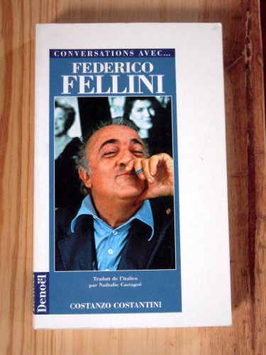 Beispielbild fr Federico Fellini. Collection : Conversation avec. zum Verkauf von AUSONE