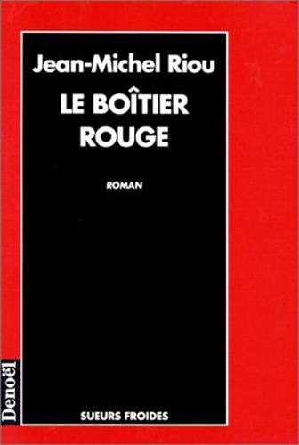 Stock image for Le boîtier rouge Riou,Jean-Michel for sale by LIVREAUTRESORSAS