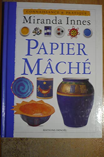 Stock image for PAPIER MACHE for sale by ThriftBooks-Atlanta