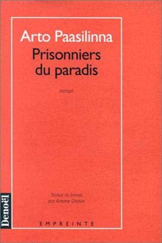 Beispielbild fr Prisonniers du paradis zum Verkauf von Ammareal
