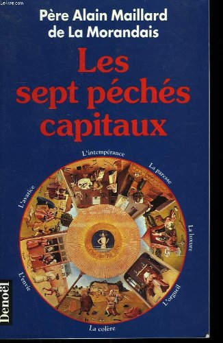 Beispielbild fr Les Sept Pchs Capitaux zum Verkauf von RECYCLIVRE