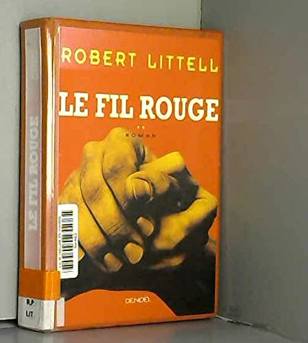Beispielbild fr Le fil rouge zum Verkauf von Ammareal