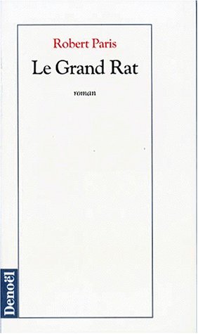 Imagen de archivo de Le Grand Rat a la venta por Ammareal