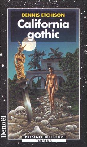 Beispielbild fr CALIFORNIA GOTHIC zum Verkauf von Bibliofolie