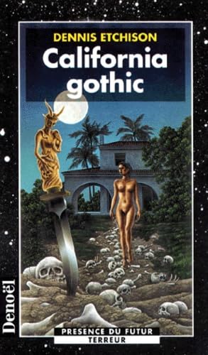 Stock image for CALIFORNIA GOTHIC for sale by Bibliofolie