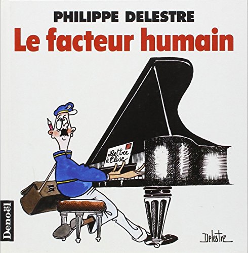Stock image for Le facteur humain for sale by Ammareal