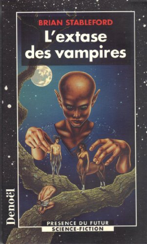 Beispielbild fr L'extase des vampires zum Verkauf von Ammareal