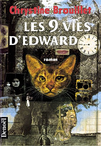 Stock image for Les neuf vies d'Edward for sale by Better World Books