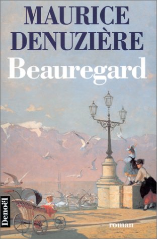 Stock image for Beauregard: Roman (French Edition) for sale by Better World Books: West