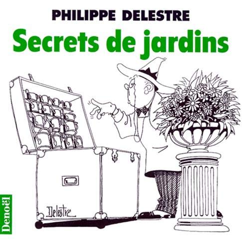 Stock image for Secrets de jardins for sale by medimops