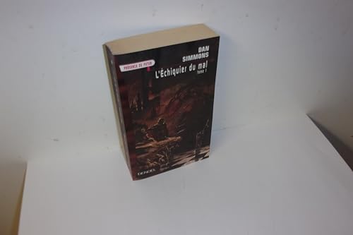 Stock image for L'chiquier Du Mal. Vol. 1 for sale by RECYCLIVRE