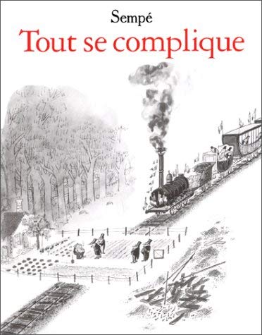9782207249260: TOUT SE COMPLIQUE (HUMOUR) (French Edition)