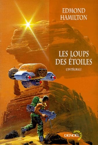 9782207249581: Les loups des etoiles