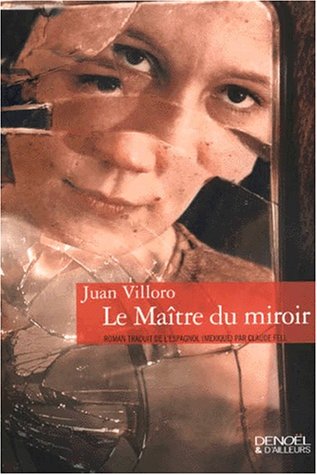 Imagen de archivo de Le maitre du miroir a la venta por Ammareal